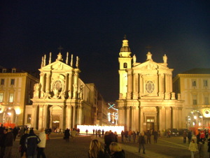 San Carlo Square