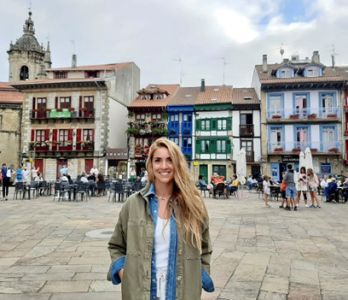 Sofia Ludovica Barabino, LL.M. in IP graduate